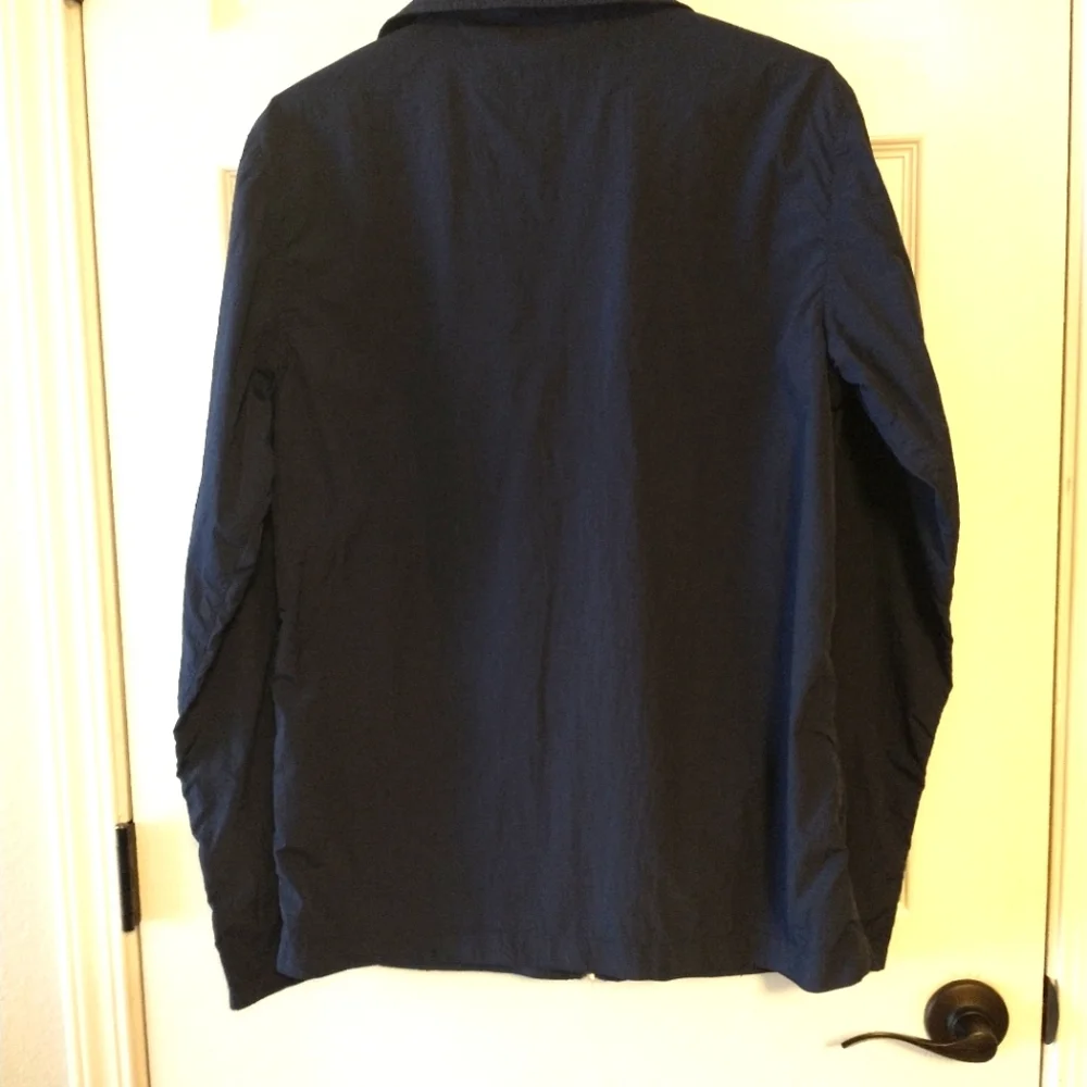 Suit DK Men's Windbreaker